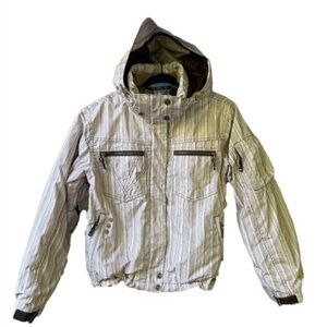 O'NEILL freedom series waterproof snowboard ski jacket 🌻💚